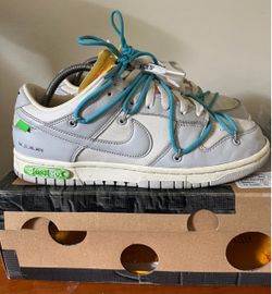 Off-White Dunks
