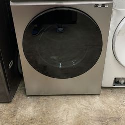 Washer  AND  Dryer