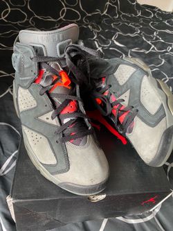 Jordan 6 Retro PSG Saint-Germain Size 12