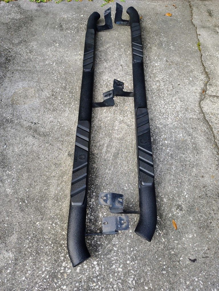 Running Boards