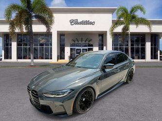 2024 BMW M3