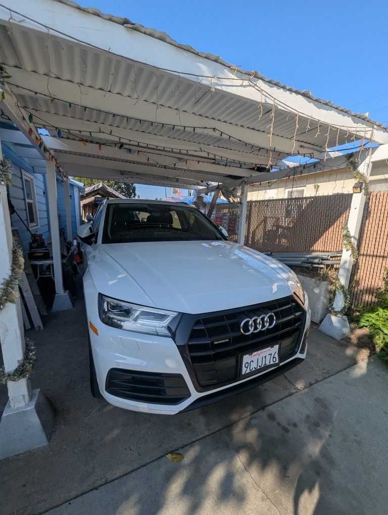 2019 Audi Q5
