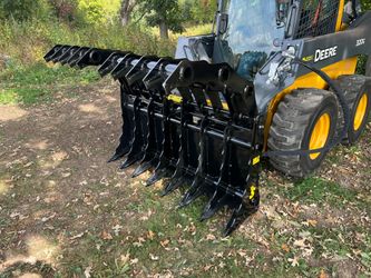 Stinger Attachments Clam Grapple (CG-66)