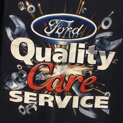 Ford Quality Care NASCAR Shirt