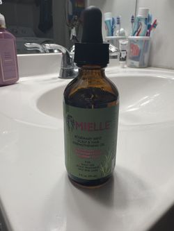 Hair Oil