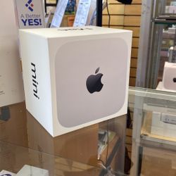 Mac Mini M4 16Ram 512SSD