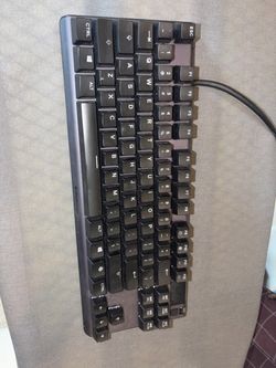 SteelSeries Compact Wired Keyboard