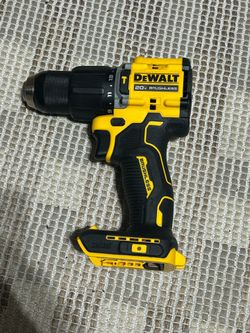 Dewalt hammer drill only