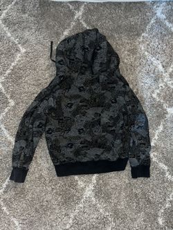 Echo Zip Up