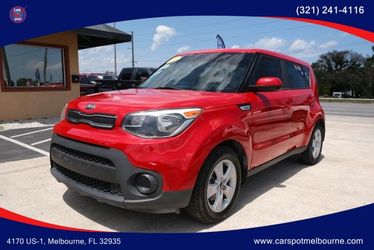 2019 Kia Soul