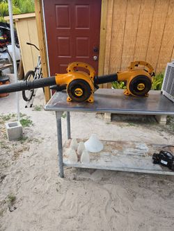 Bvm200 .POULAN PRO BLOWERS  .for Parts Or Fix . Both For $35.
