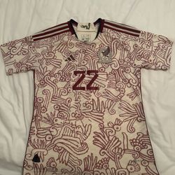 Official Mexico Jersey