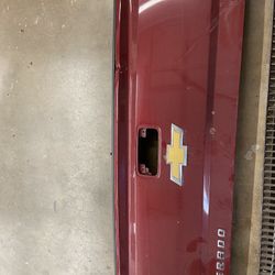 Chevy Tailgate 