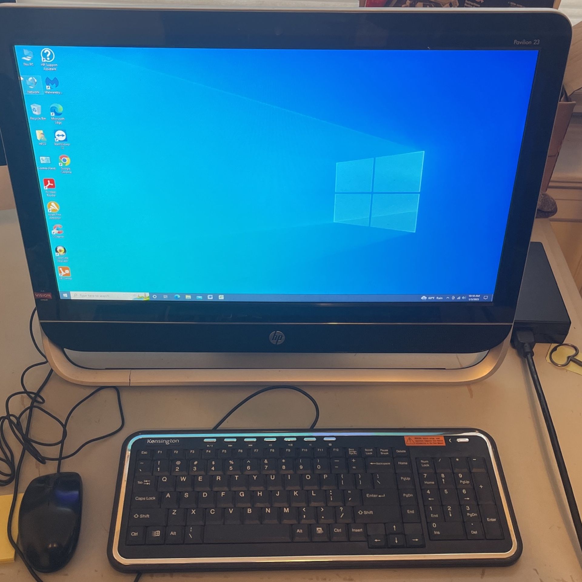 HP Pavilion 23 All In One