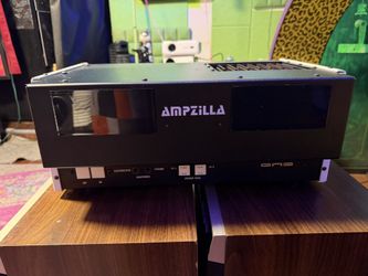 Ampzilla Vintage G.A.S. Amplifier (needs servicing)