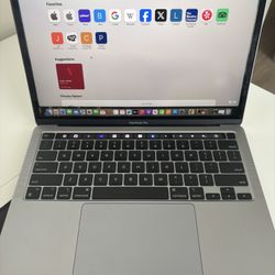 Macbook Pro 2020 M1 (13") 