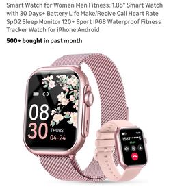 Brand New Smart Watch