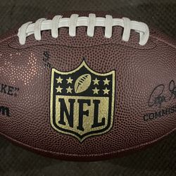 NFL Wilson Football 