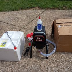Paint  Sprayer. Brand New,Never Used.