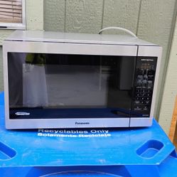microwave Panasonic 1200 W High Power 