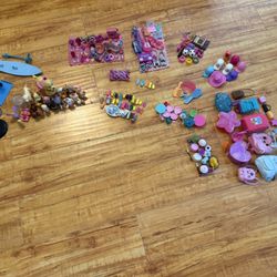 Barbie Accessories Bundle $25