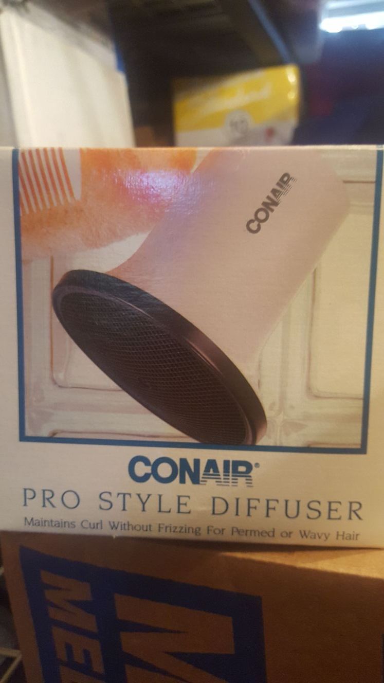 Conair Pro style diffuser