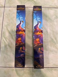 Disney Lorcana Winnie the Pooh, With a Few Good Friends Foil Playmat