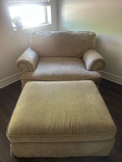 Large loveseat