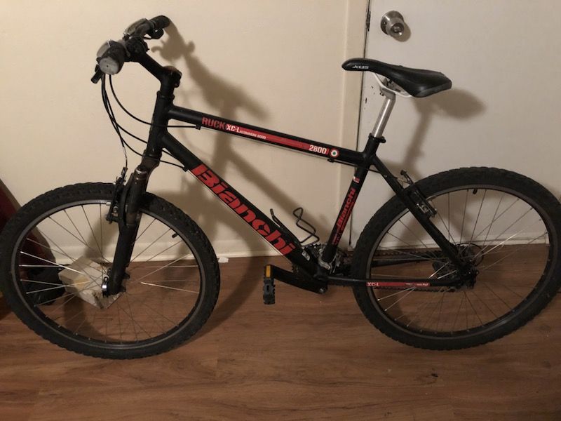 Bianchi Ruck XC-L 2800