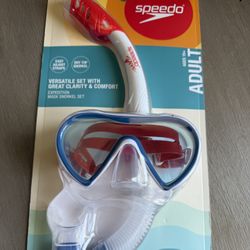 Snorkel Set