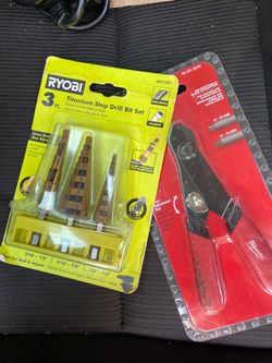 New tools