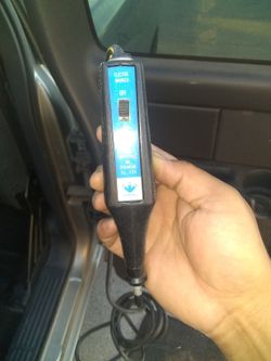 Ideal electric marker