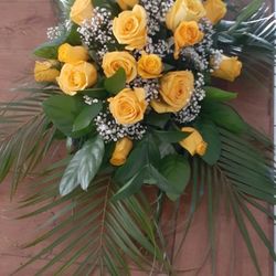 Custom made Funeral Arrangements 