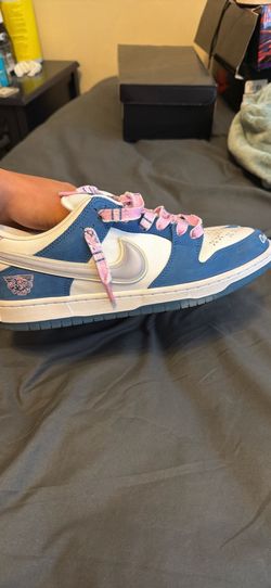 Born and Raised Nike SB (REPLACEMENT BOX)