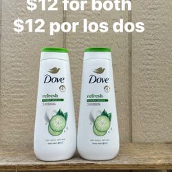 Dove Body Wash
