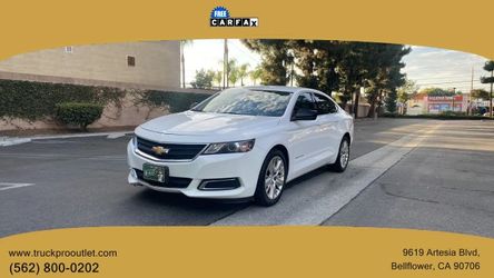 2016 Chevrolet Impala