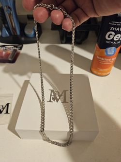 Brand New Mens Cuban Link Chain 5mm