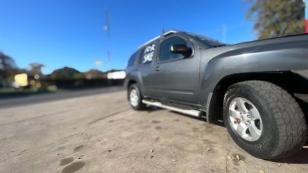 2010 Nissan Xterra