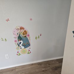 Frozen Fever Elsa Decor