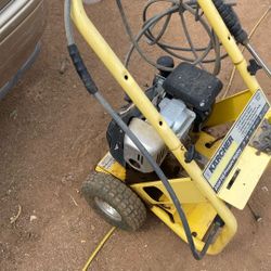 Pressure Washer