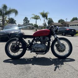 1978 Kawasaki Kz750 Cafe Racer