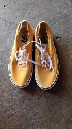 Girl's vans shoes