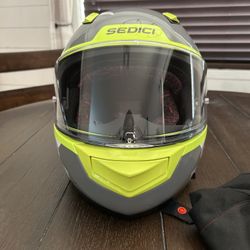 2023 Sedici strada II Helmet Size M