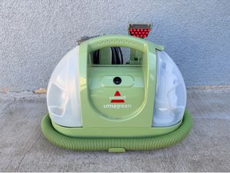 Bissell Little Green Machine