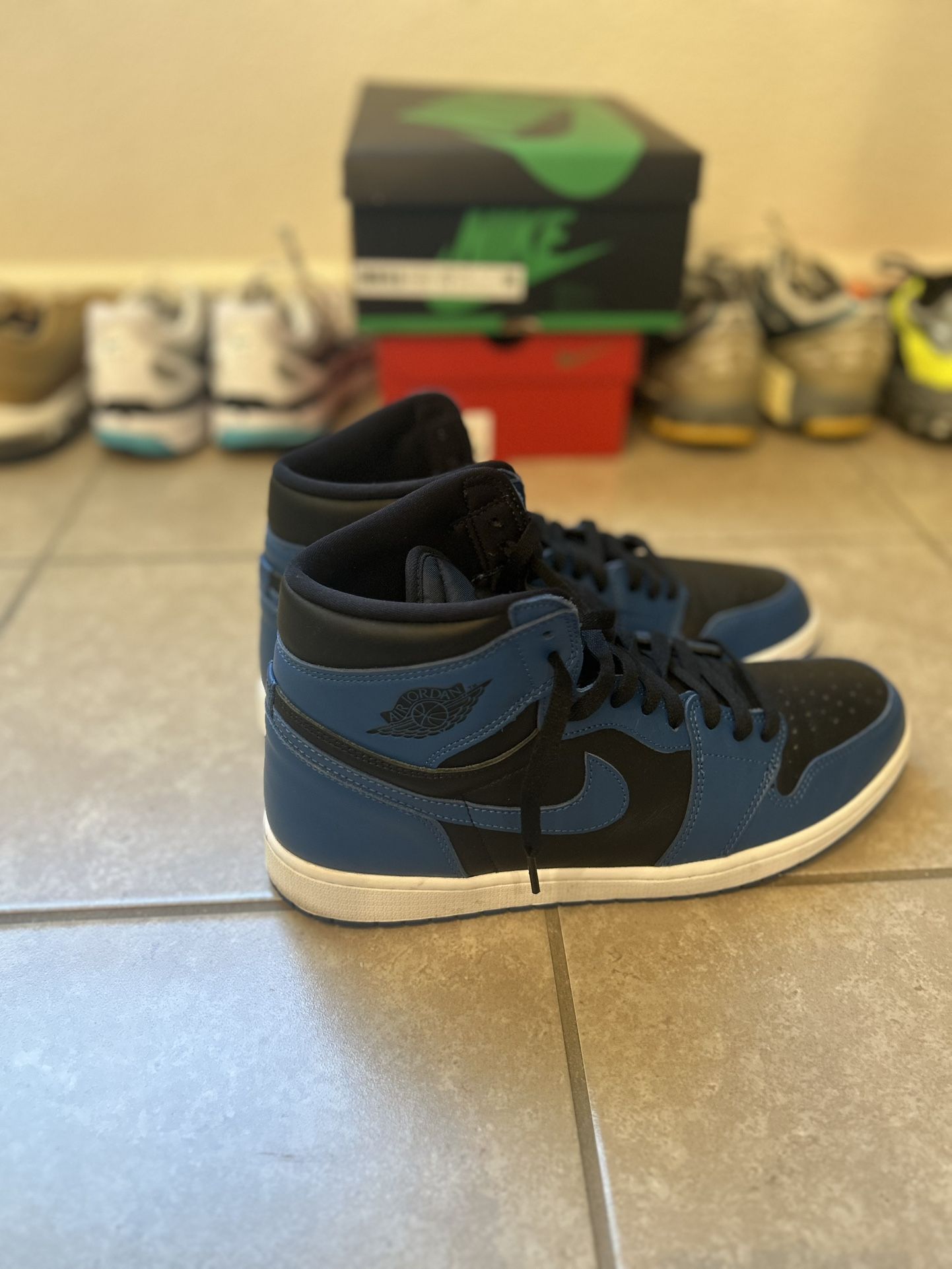 Air Jordan 1 High Top