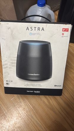 Harmon Kardon Astra speaker