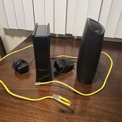 Spectrum Modem And Router- Covina.