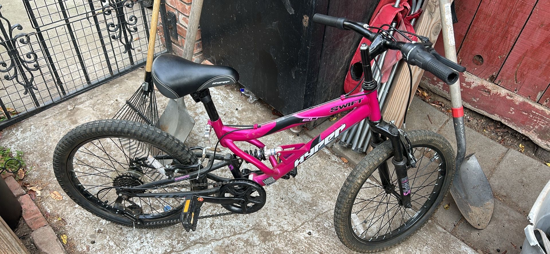 Kids Mountain Bike