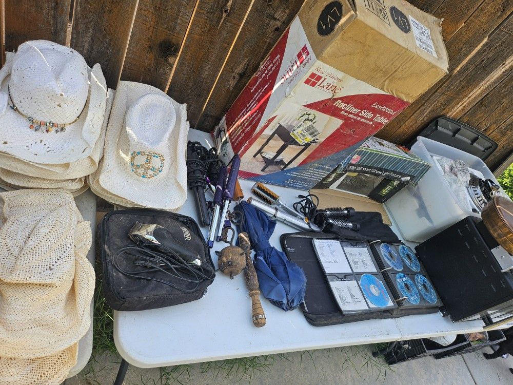Small Estate Sale ALL OR NOTHING