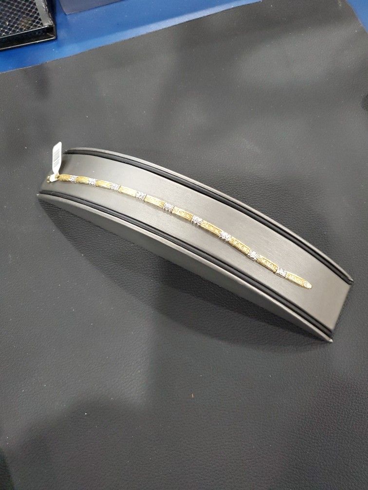 14KT BRACELET